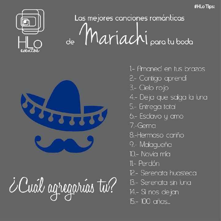  Canciones de pimer baile - 11