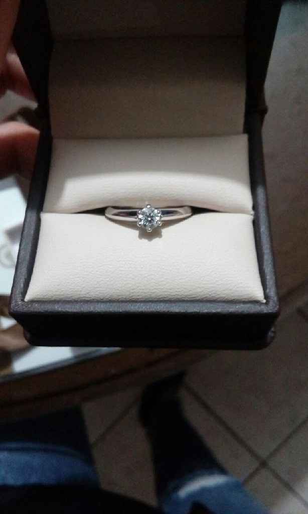 Como es tu anillo ? - 2