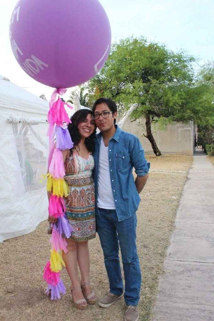 Sube una foto con tu FM o tu FE - 1