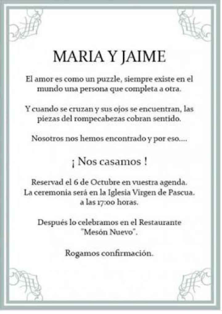 ayuda con texto de Invitaciones!! 😱😱 - 3