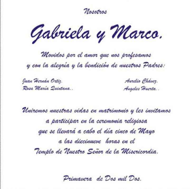 ayuda con texto de Invitaciones!! 😱😱 - 5