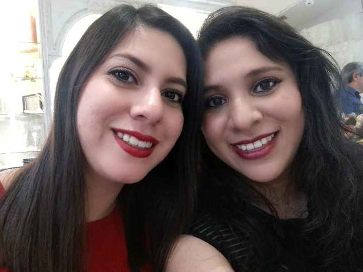 Como me fue en la inauguración - 1