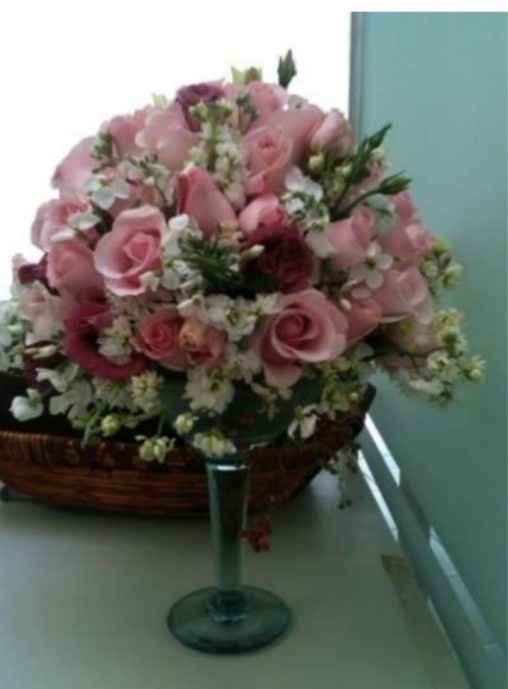 Confundida con las flores - 3