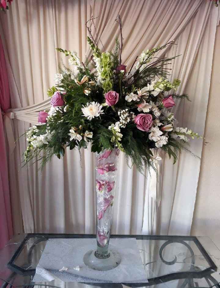 Confundida con las flores - 5