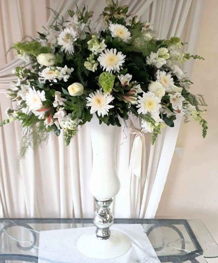 Confundida con las flores - 6