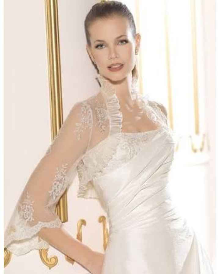 Novias Curvy... - 1