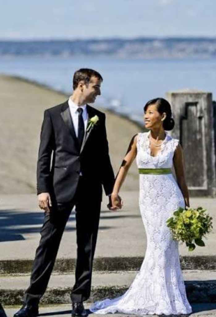 Vestido de novia Diy!!! - 2