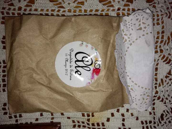 Recuerdos para nuestra boda - 2