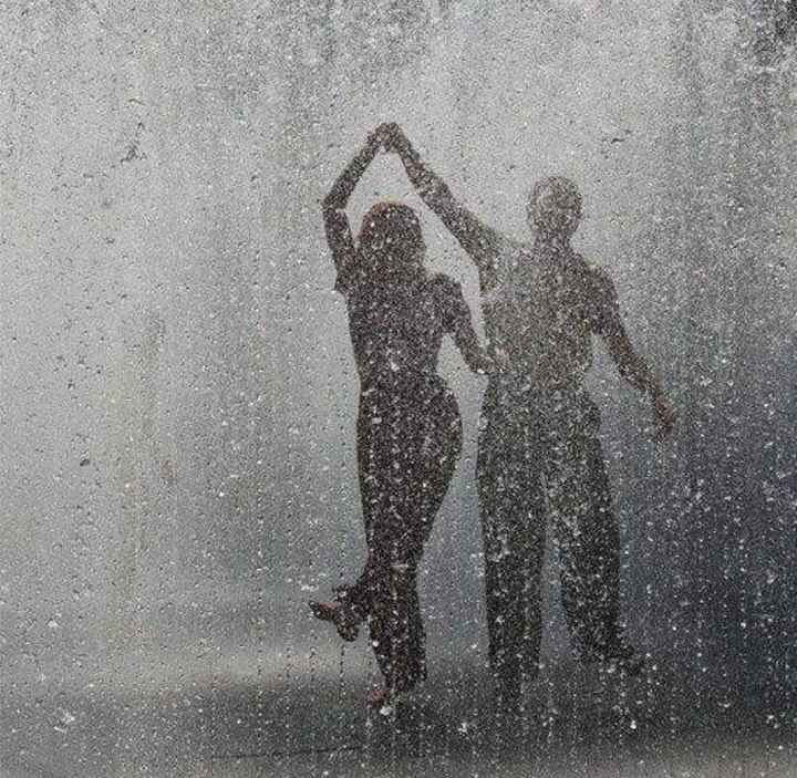 Save the date bajo la lluvia - 3
