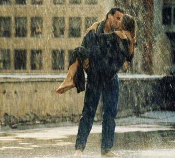 Save the date bajo la lluvia - 5