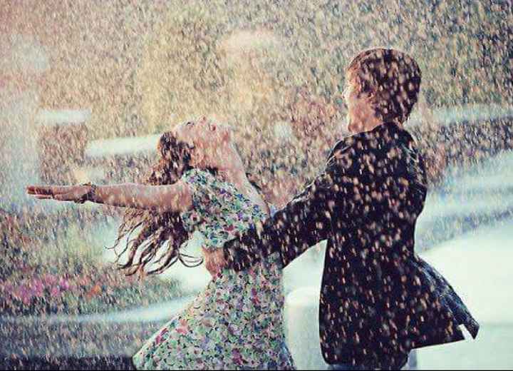 Save the date bajo la lluvia - 6