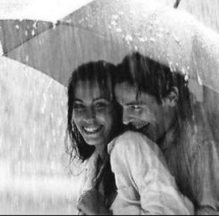 Save the date bajo la lluvia - 10