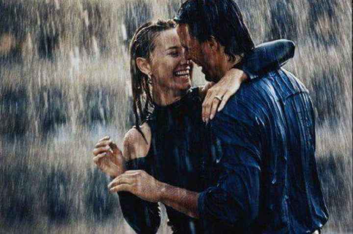 Save the date bajo la lluvia - 11