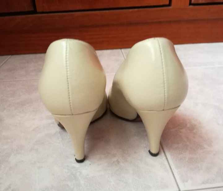 Los zapatos de mi mamá - 1