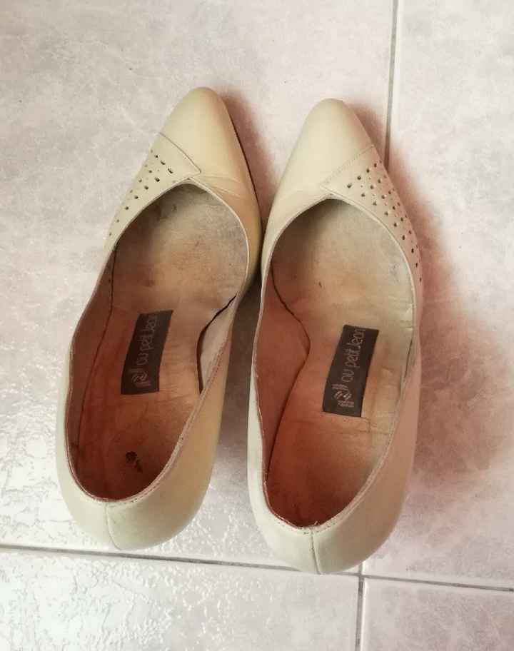 Los zapatos de mi mamá - 2