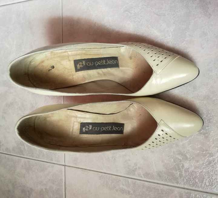 Los zapatos de mi mamá - 4