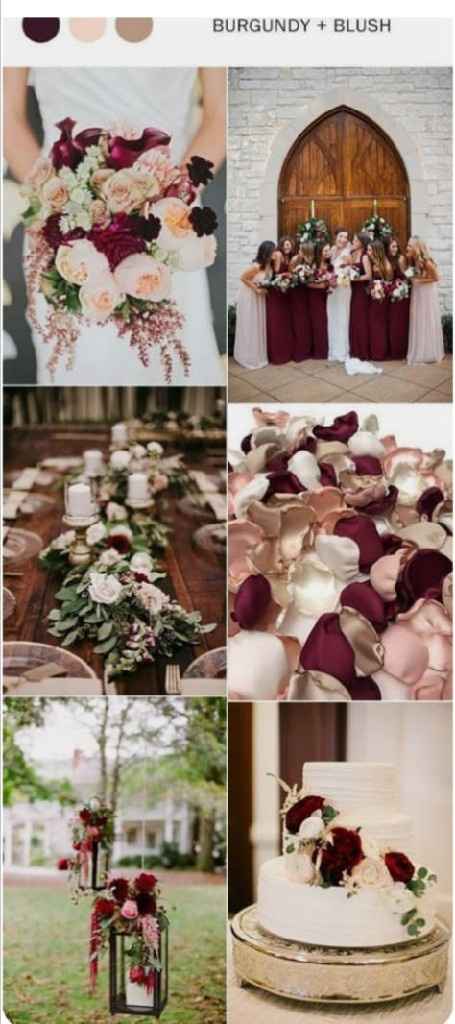 Brides , De que color es el tema de su boda? - 1