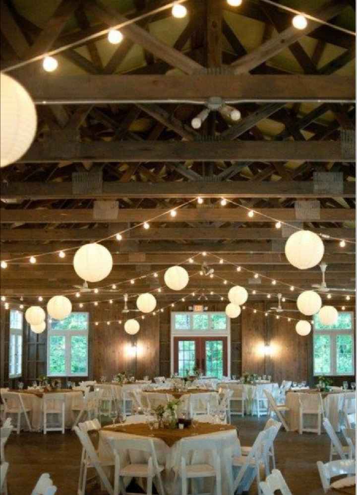 Cómo es el techo de su salón y como lo decorarán? - 3