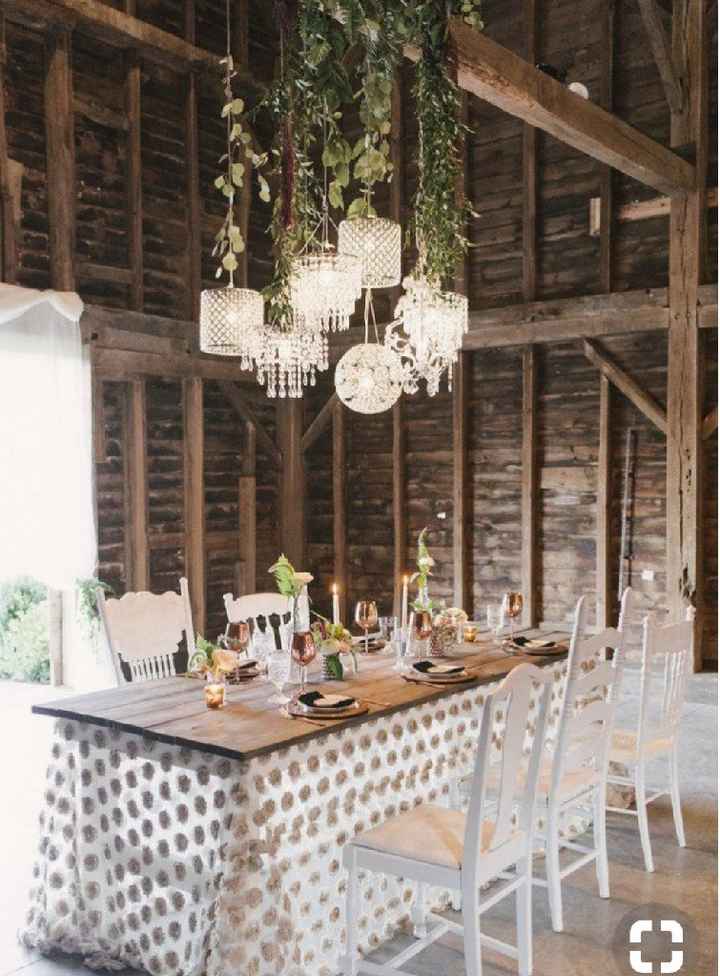 Cómo es el techo de su salón y como lo decorarán? - 4