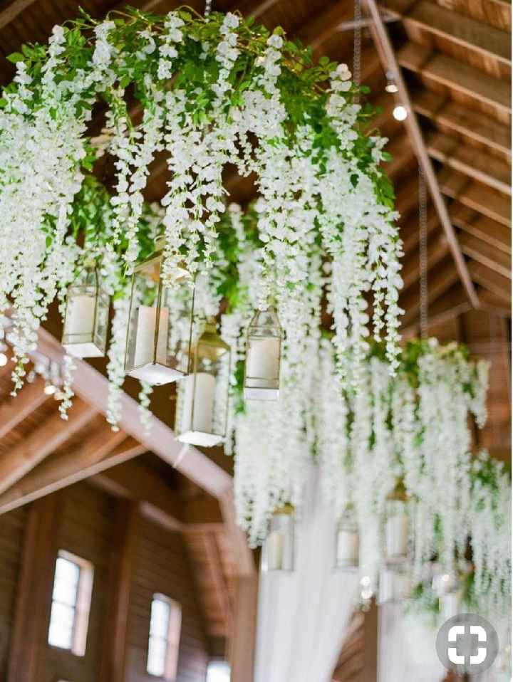 Cómo es el techo de su salón y como lo decorarán? - 5