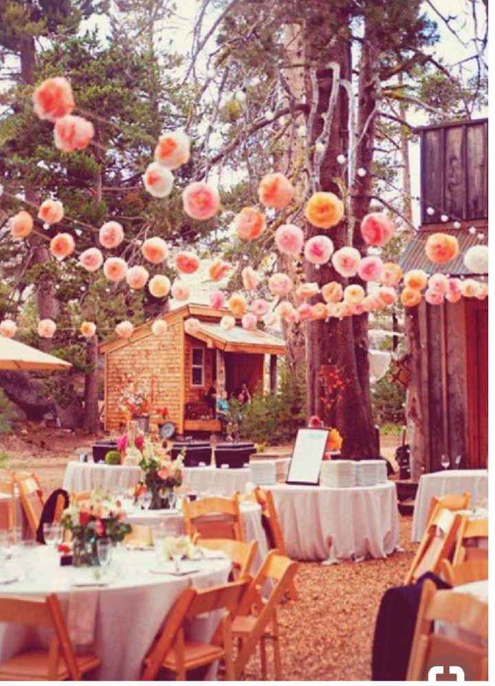 Cómo es el techo de su salón y como lo decorarán? - 7