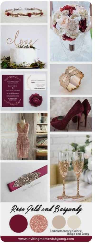 Color de Boda! - 1