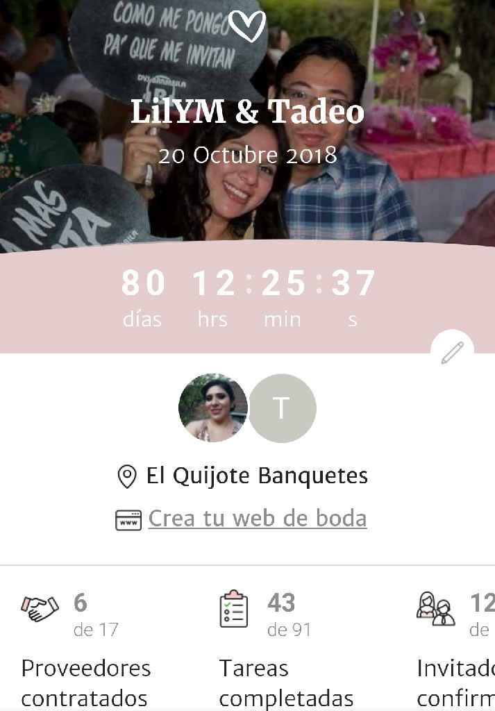 Mi número mágico-lily - 1