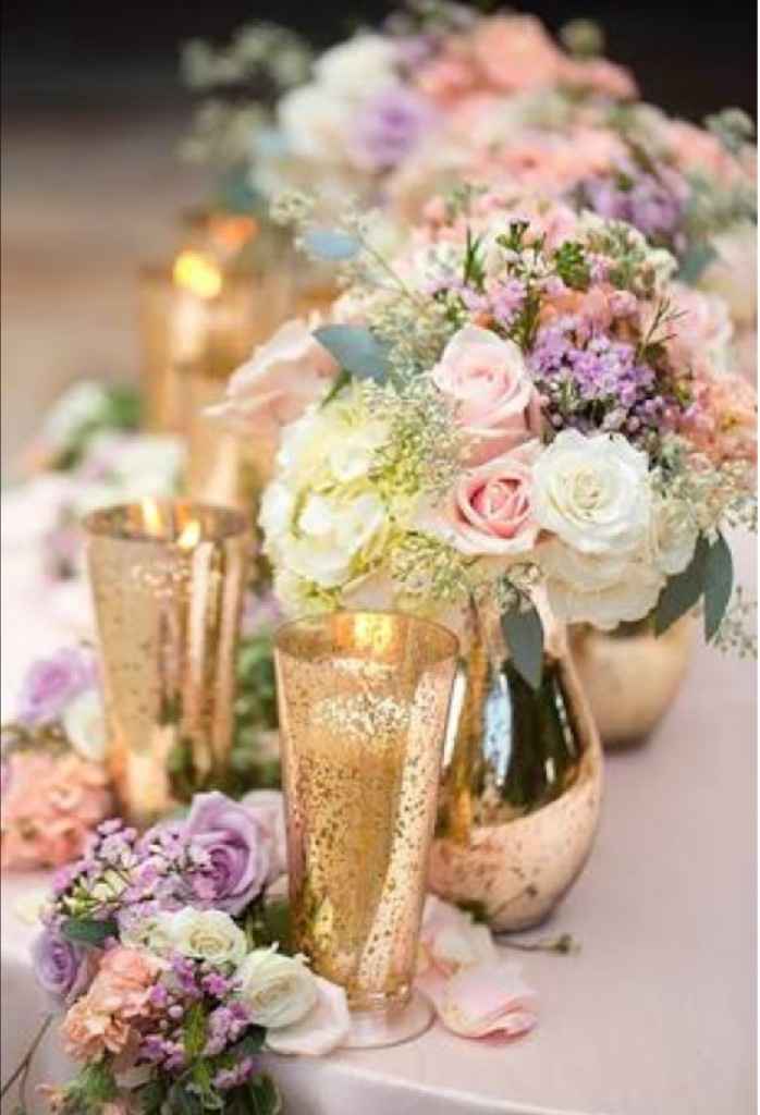 Unicornios, temática de boda de moda - 9