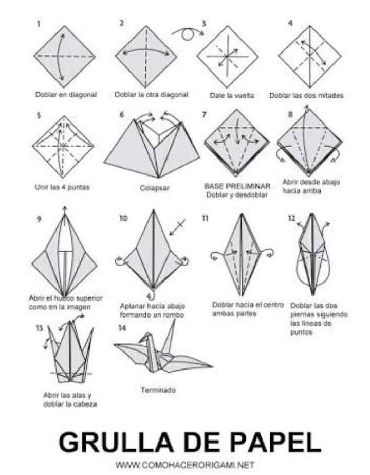 Origami para tu boda - 2