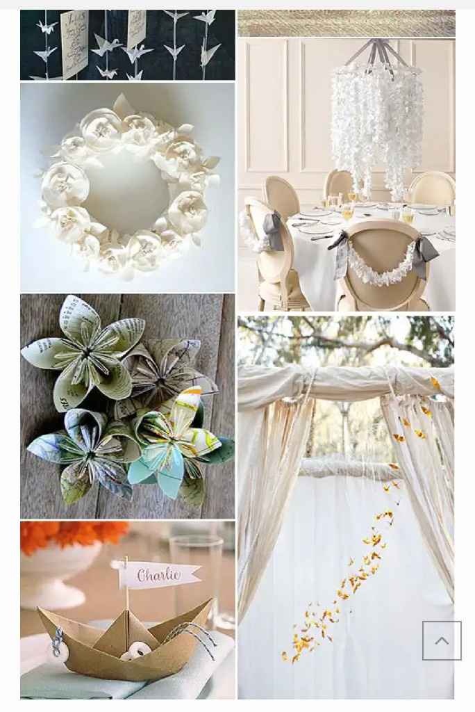 Origami para tu boda - 4