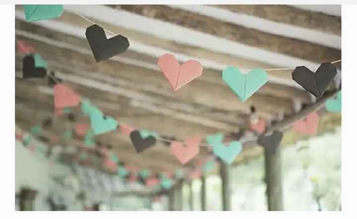 Origami para tu boda - 6