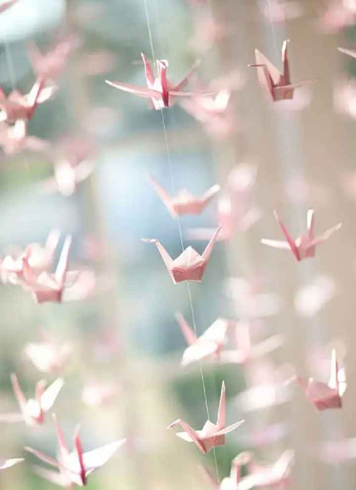 Origami para tu boda - 8