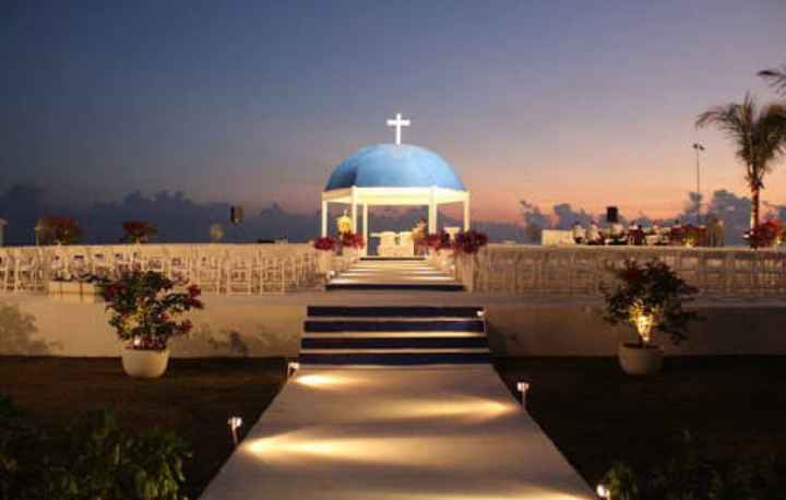 Kioscos de boda - 1