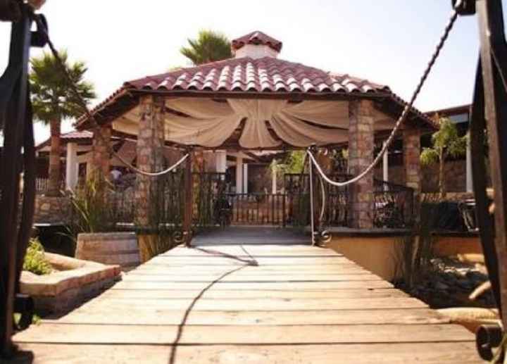 Kioscos de boda - 11