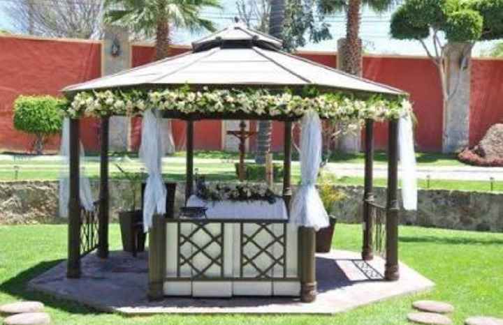 Kioscos de boda - 14