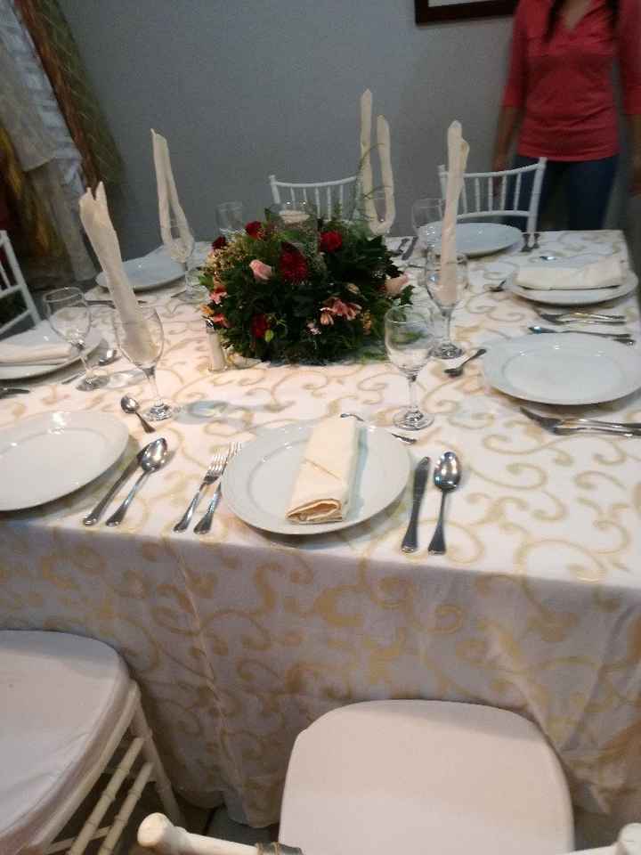 Estómago lleno, corazón contento... Mi degustación. - 3