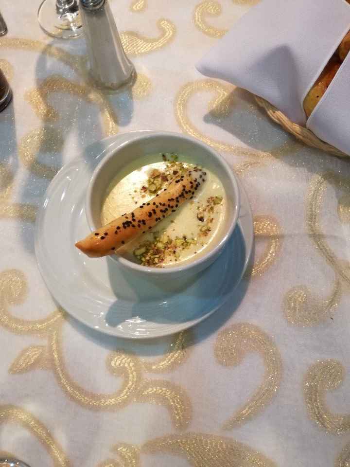 Estómago lleno, corazón contento... Mi degustación. - 5