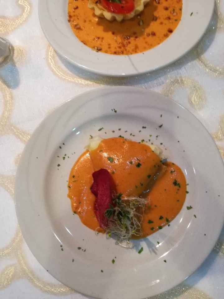 Estómago lleno, corazón contento... Mi degustación. - 6