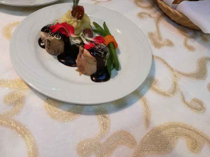 Estómago lleno, corazón contento... Mi degustación. - 9