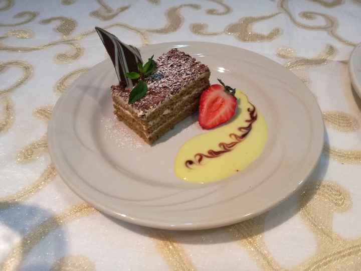 Estómago lleno, corazón contento... Mi degustación. - 11