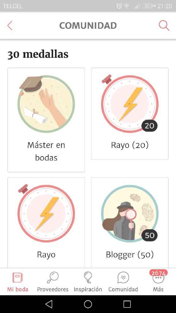 Compartan su medallero.  ¿cuántas medallas tienen? - 1