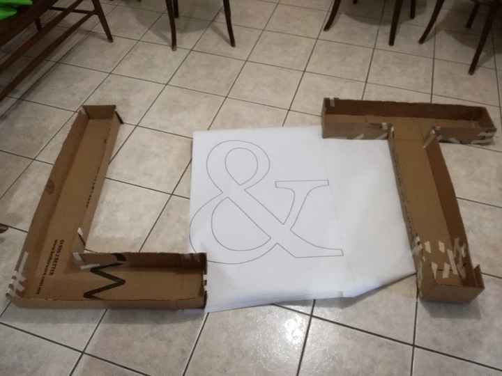 Las letras de mi despedida - 1