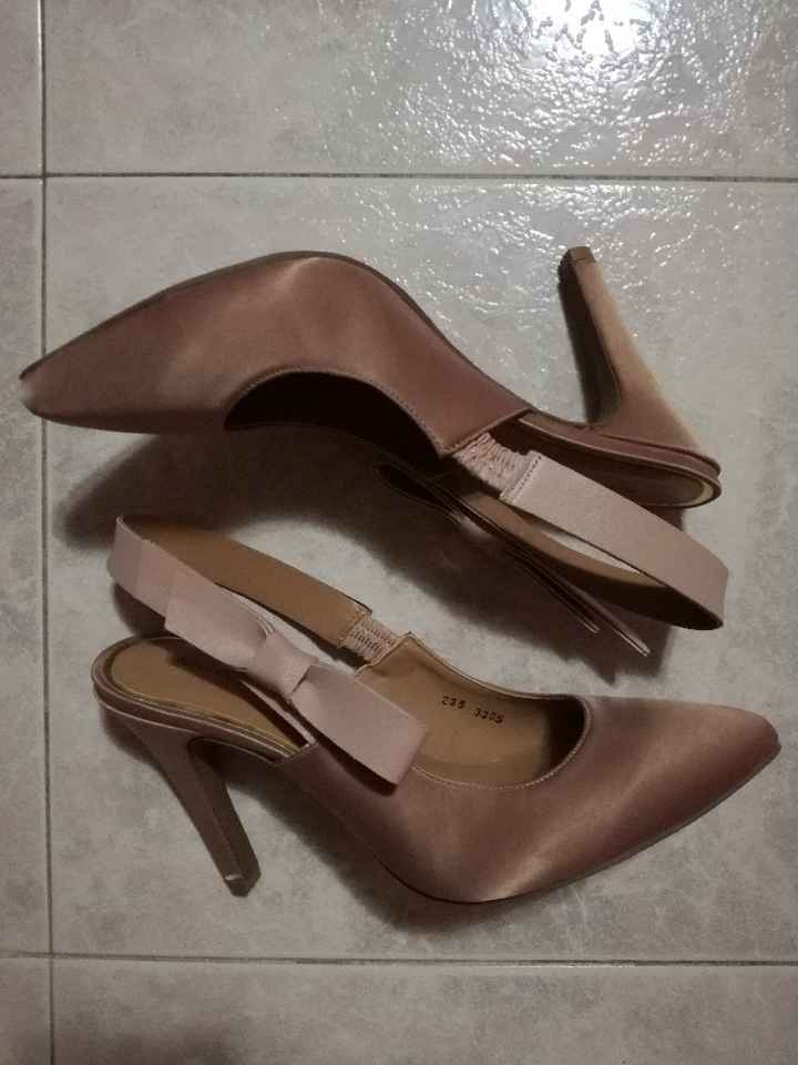 Las zapatillas de mi boda - 3