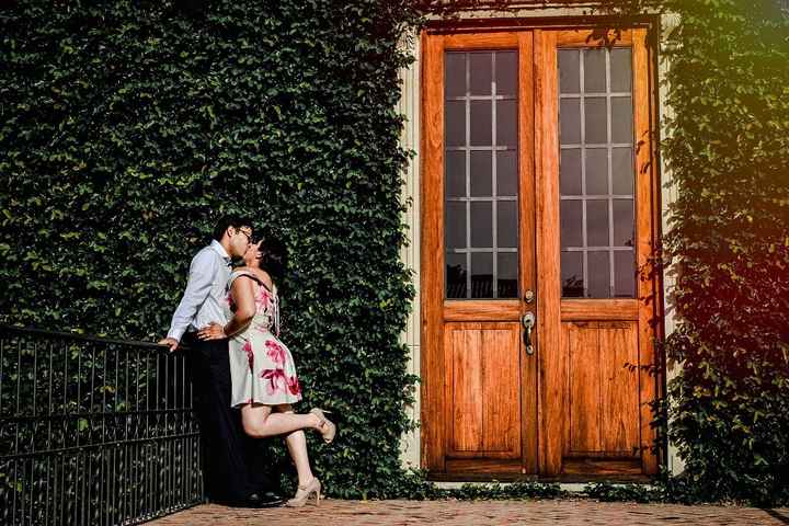 besito coqueto