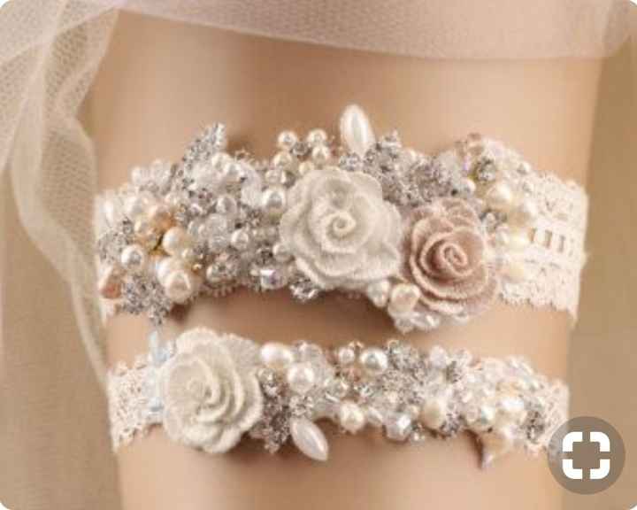 Liga de la novia: significado y tradicioned - 1