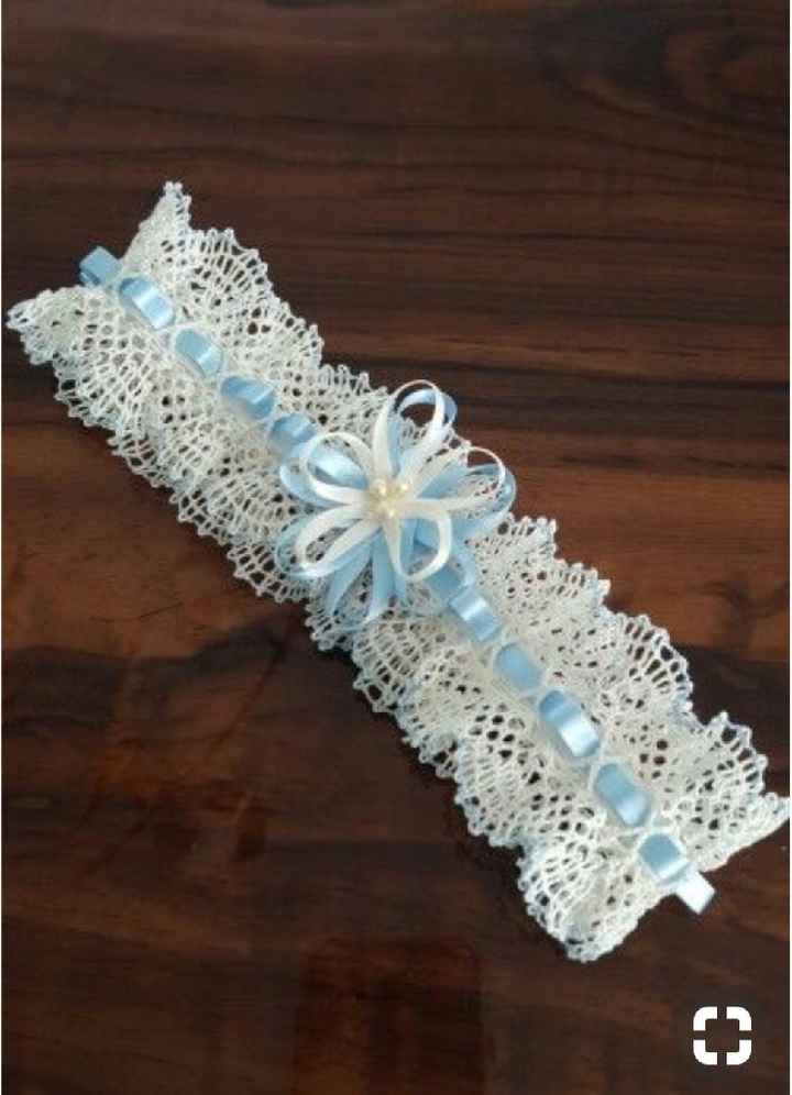 Liga de la novia: significado y tradicioned - 2