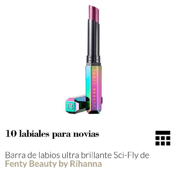 Labiales para novias. - 2