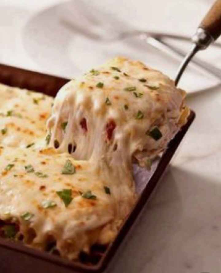Lasagna en tu boda - 2