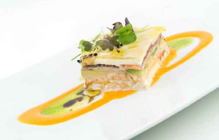 Lasagna en tu boda - 3