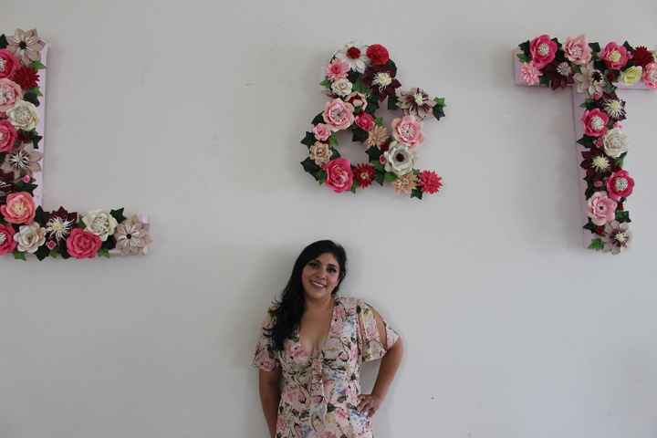 Las letras y yo 